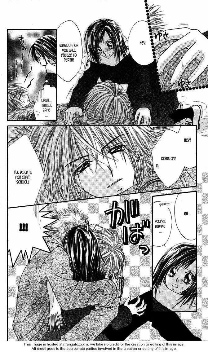 Love & Sex Chapter 2 page 6