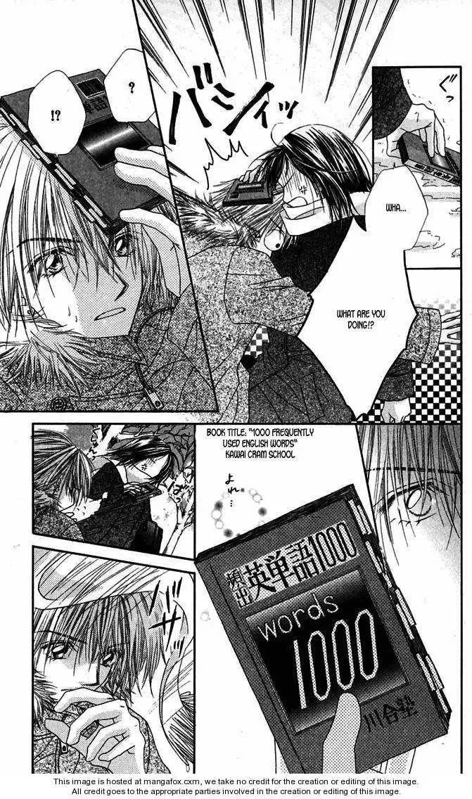Love & Sex Chapter 2 page 7
