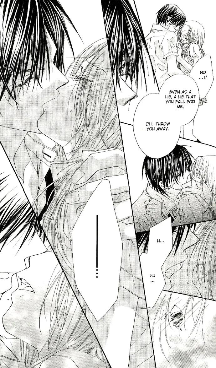 Lovey Dovey Chapter 2 page 21