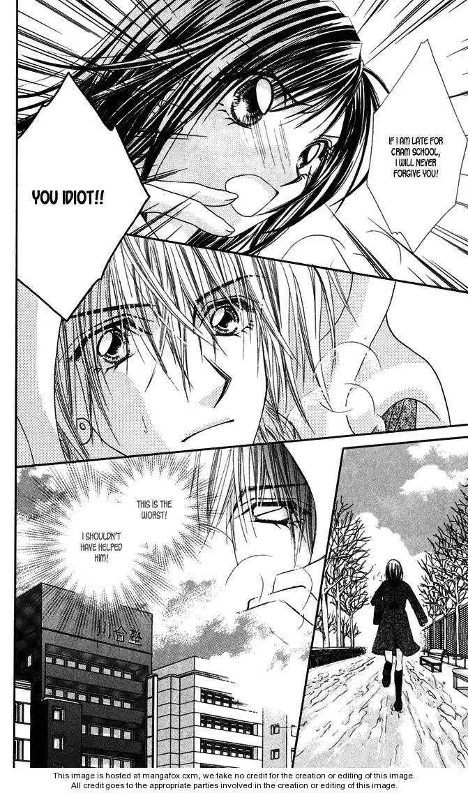 Love & Sex Chapter 2 page 8