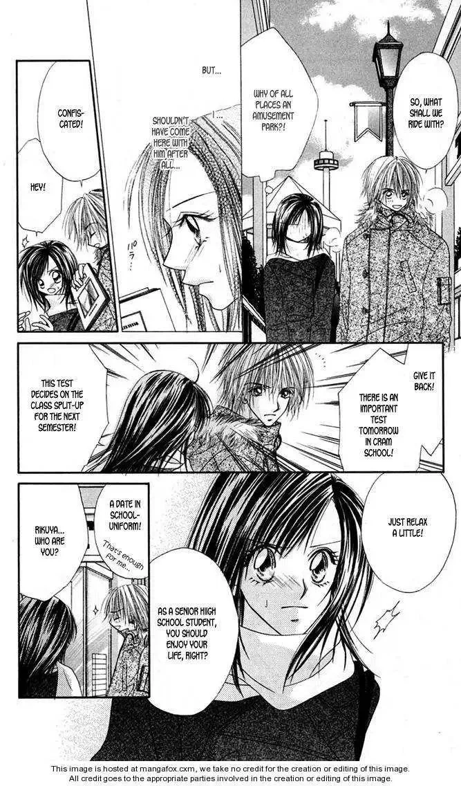 Love & Sex Chapter 2 page 12