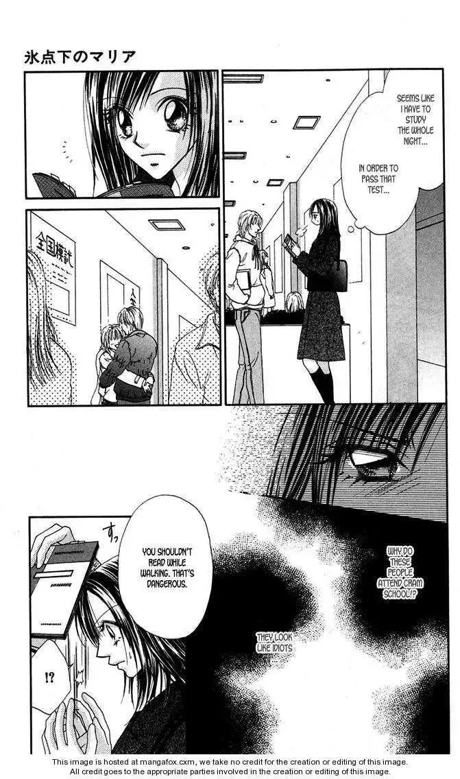 Love & Sex Chapter 2 page 9