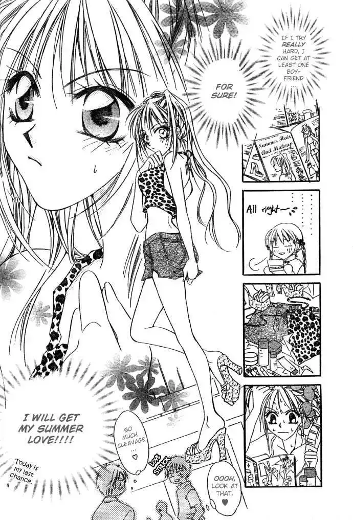 Maji Love Chapter 1 page 4