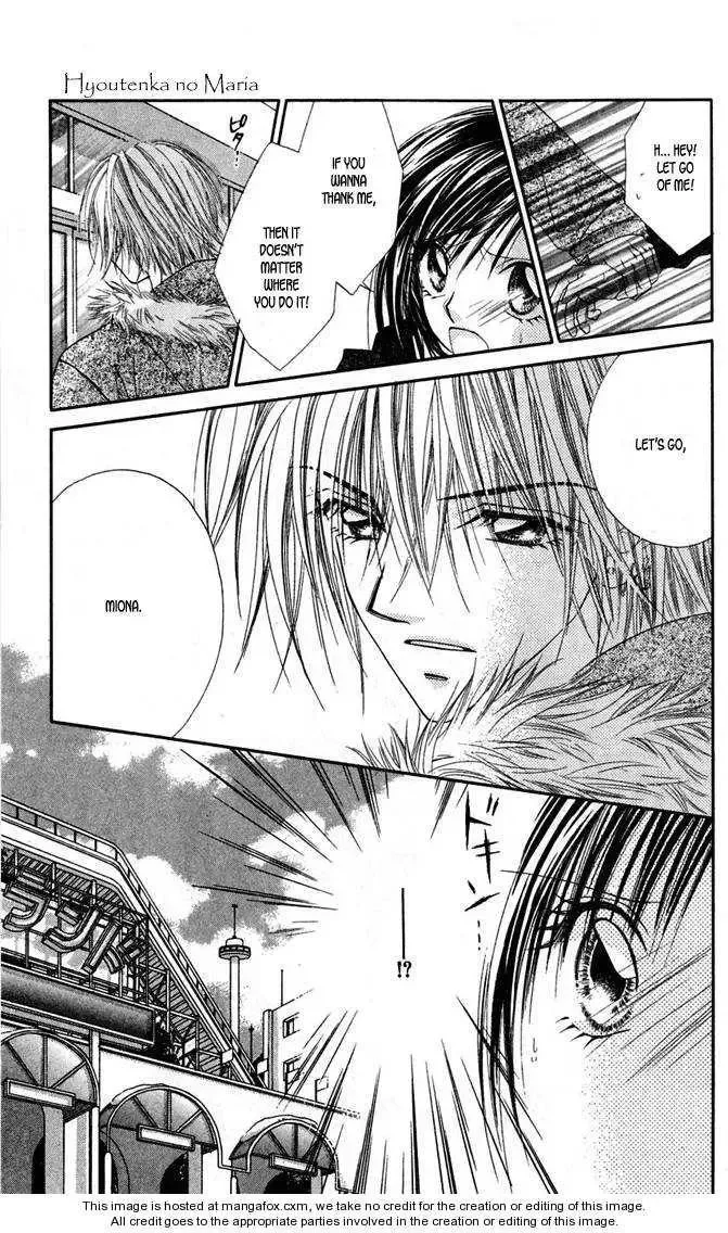 Love & Sex Chapter 2 page 11