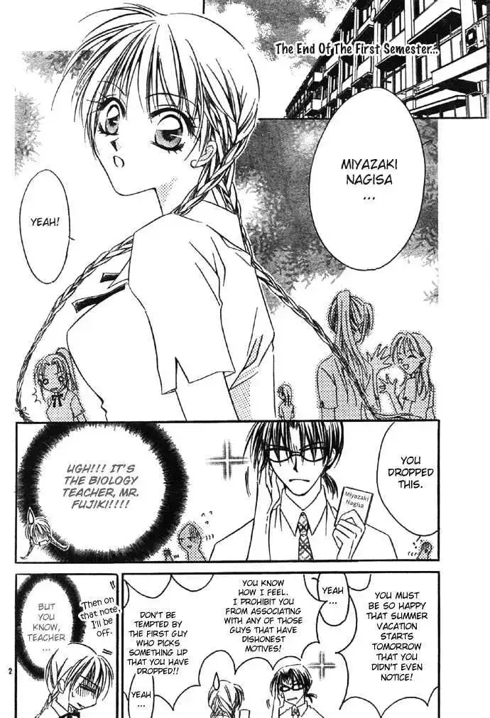 Maji Love Chapter 1 page 2