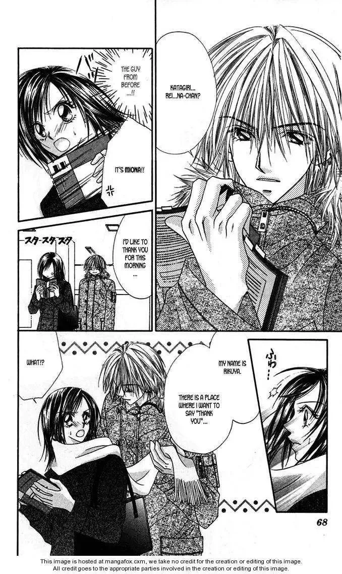 Love & Sex Chapter 2 page 10