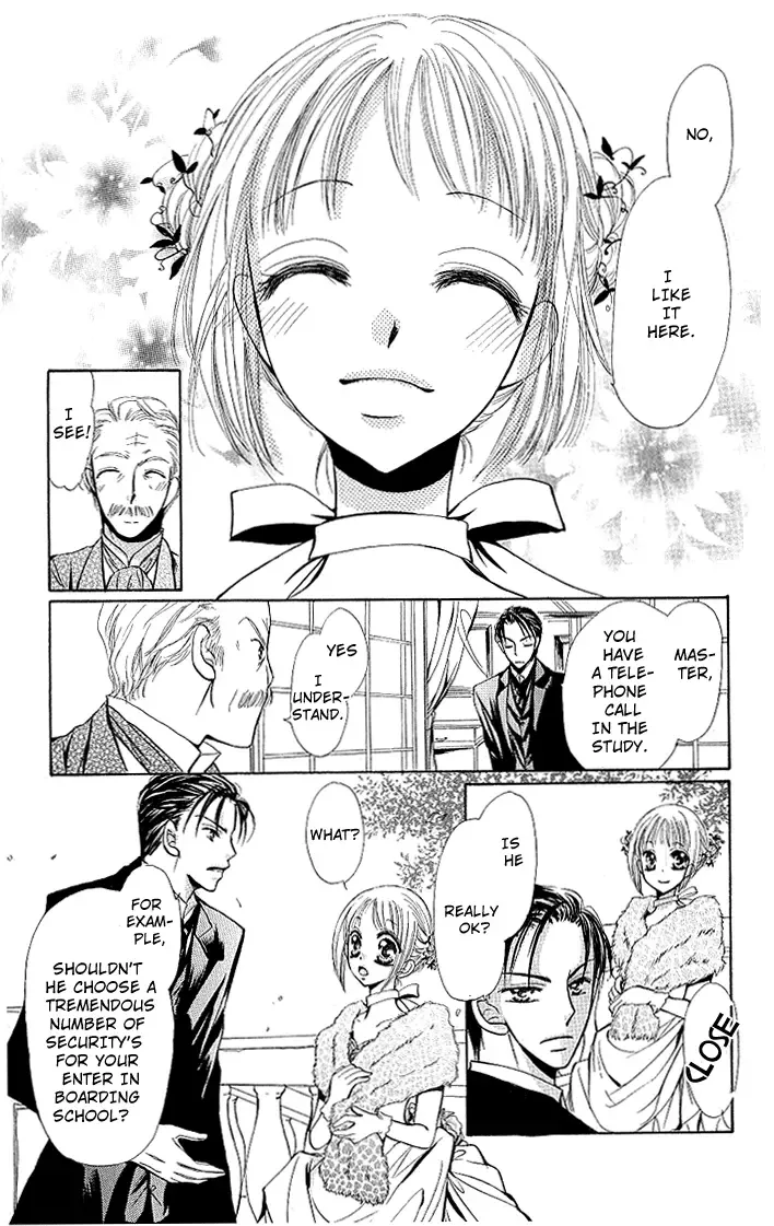 Megane ni Koishite Chapter 2 page 60