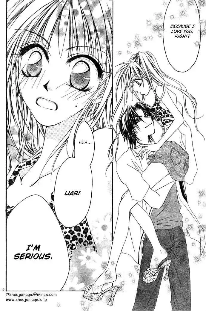 Maji Love Chapter 1 page 10