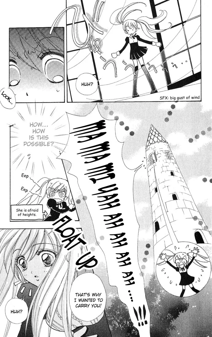 Love Monster Chapter 2 page 11
