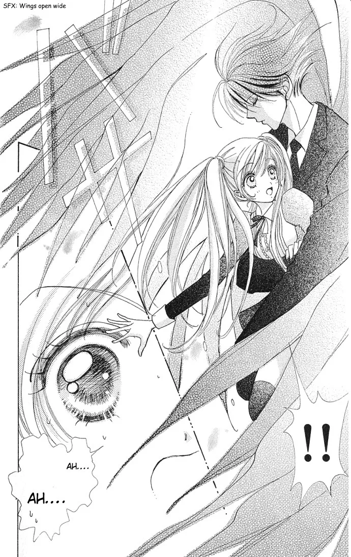 Love Monster Chapter 2 page 12