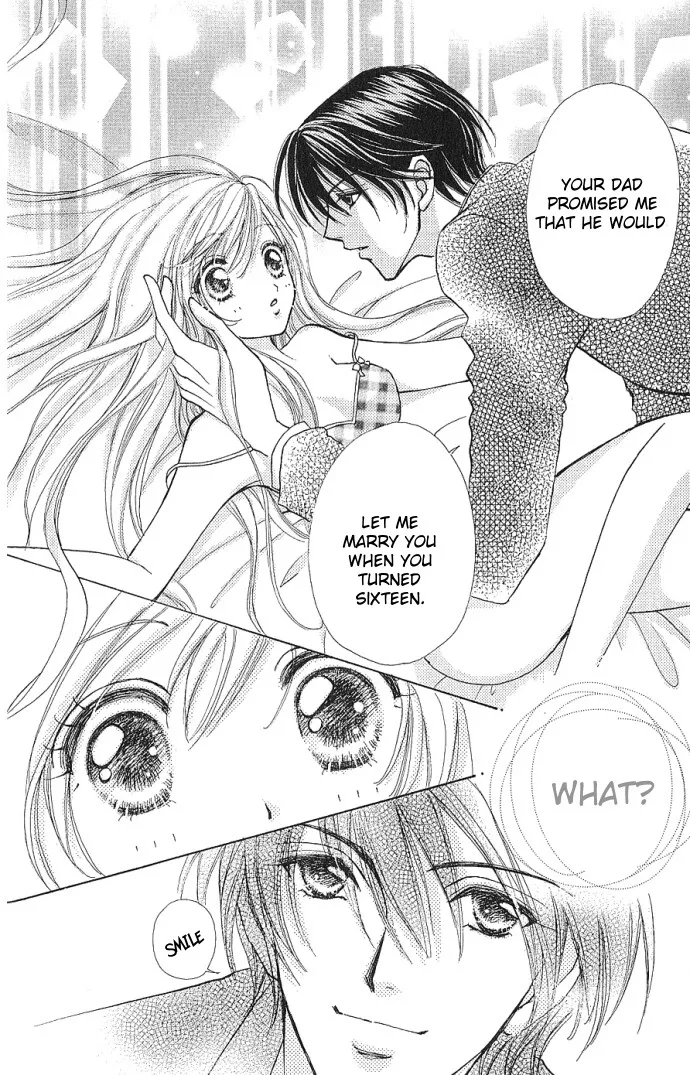 Love Monster Chapter 2 page 6