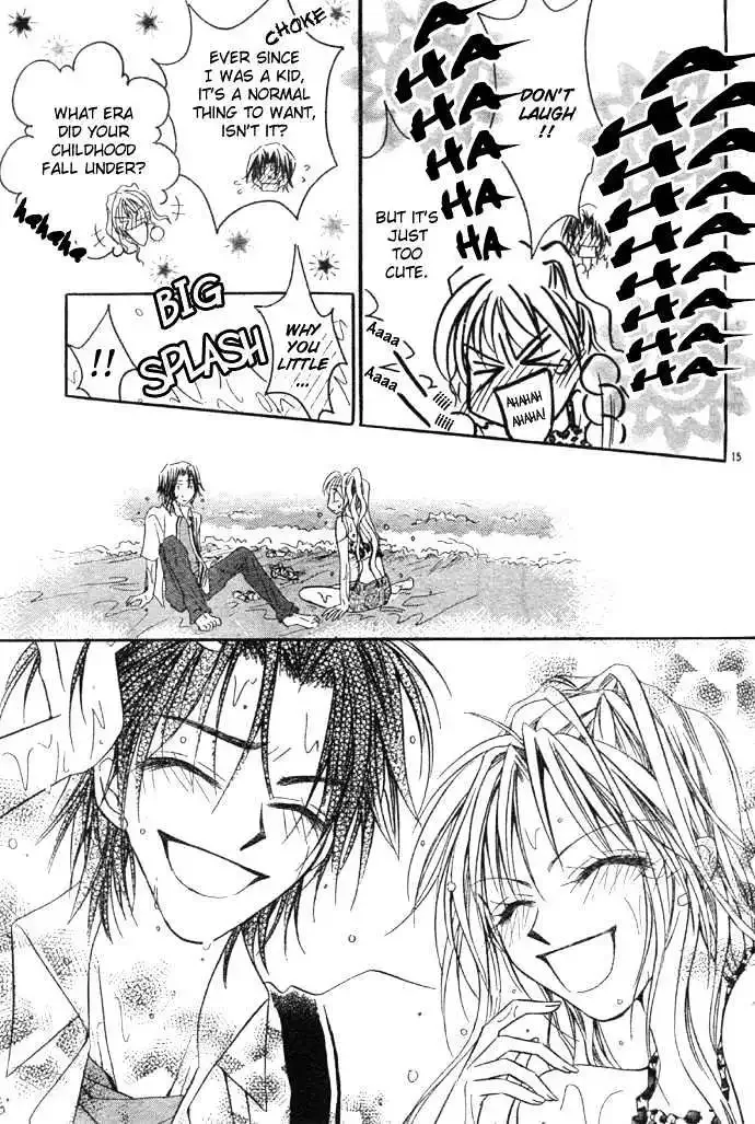 Maji Love Chapter 1 page 15