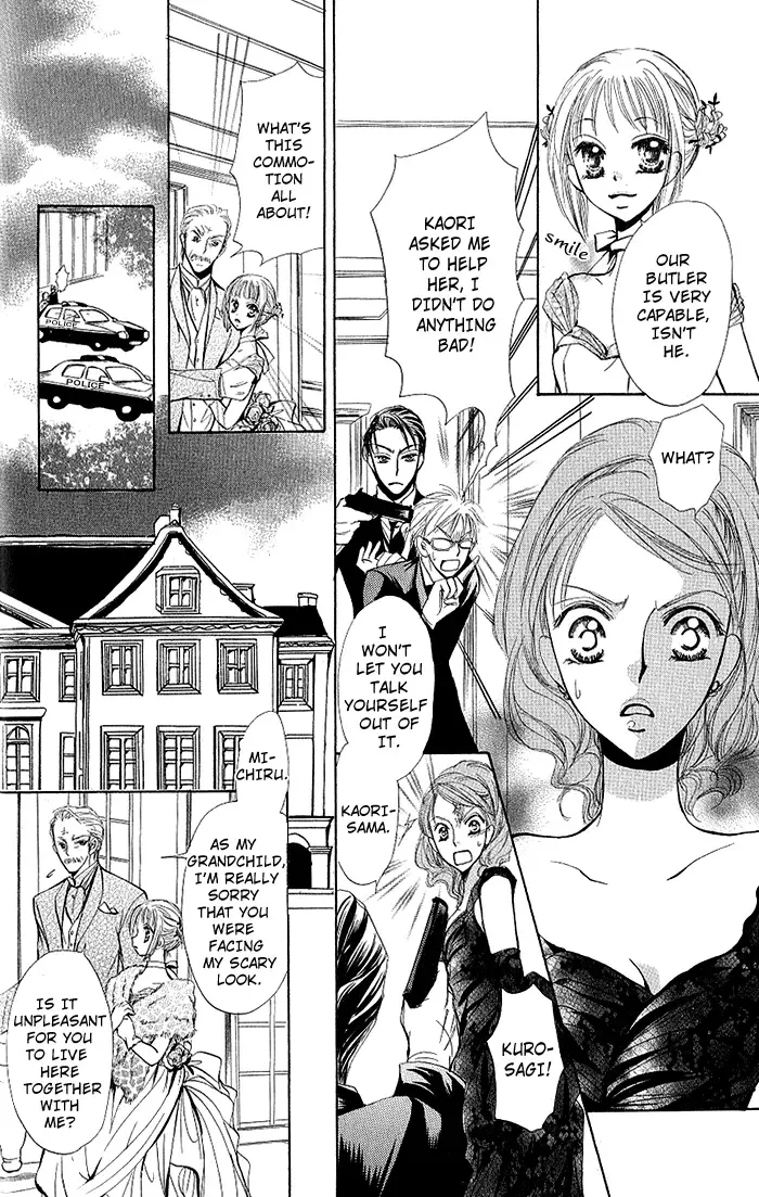 Megane ni Koishite Chapter 2 page 59