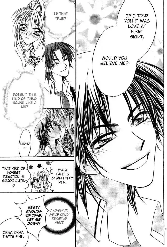 Maji Love Chapter 1 page 11