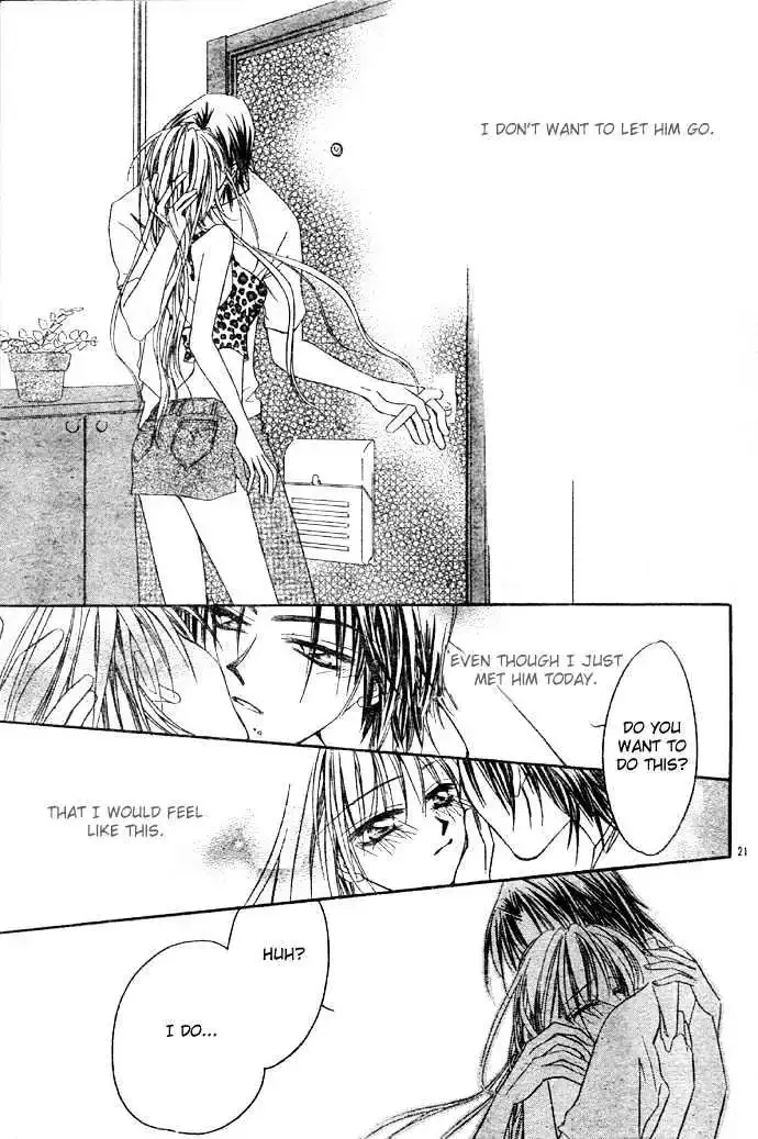 Maji Love Chapter 1 page 21