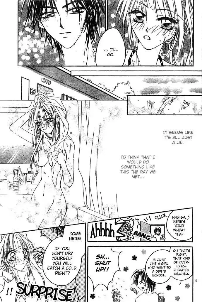 Maji Love Chapter 1 page 17