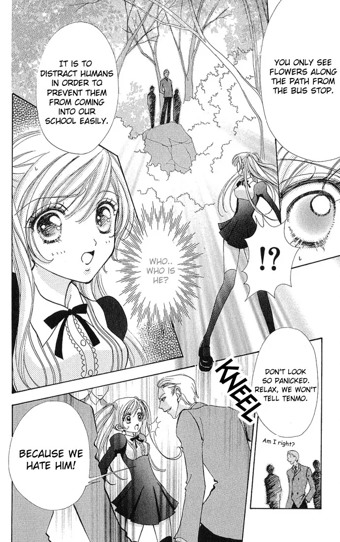 Love Monster Chapter 2 page 24