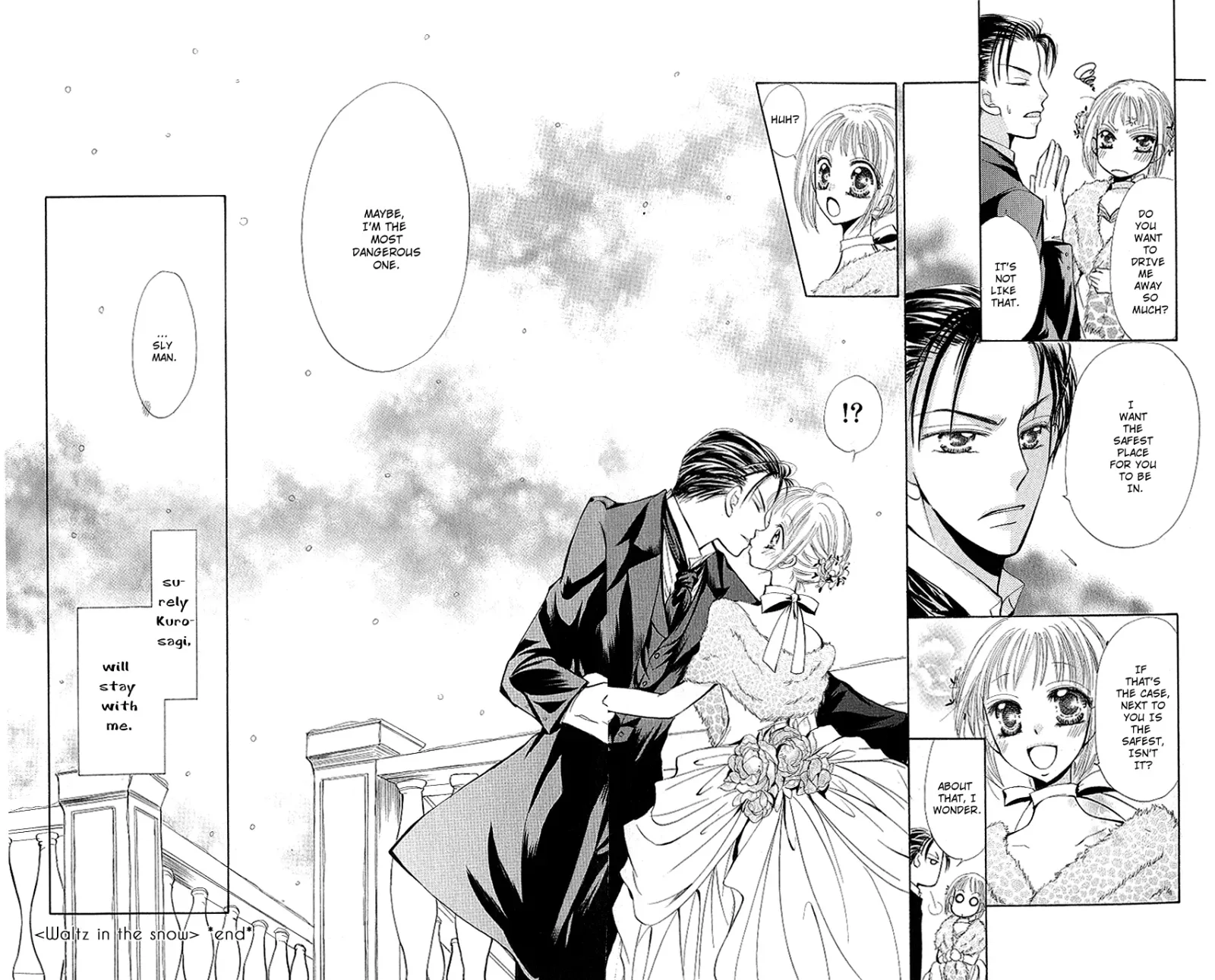 Megane ni Koishite Chapter 2 page 61