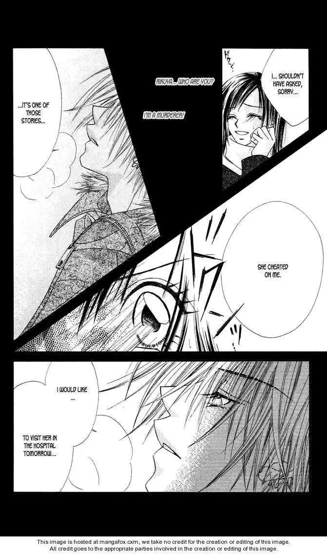 Love & Sex Chapter 2 page 32