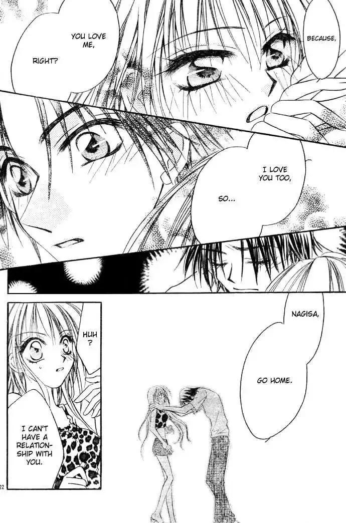Maji Love Chapter 1 page 22