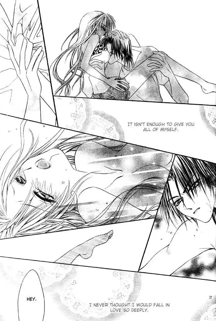 Maji Love Chapter 1 page 27