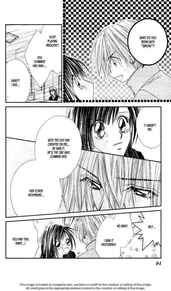 Love & Sex Chapter 2 page 36