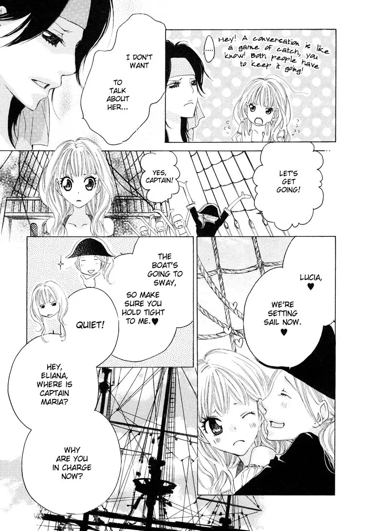 Love Flag Girls Chapter 2 page 3