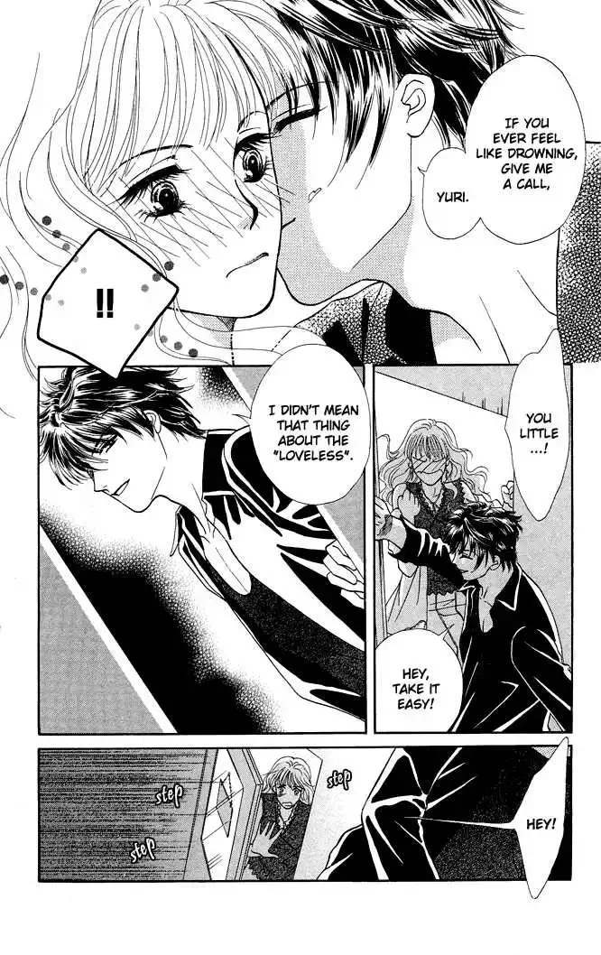 Love Cruise Chapter 1 page 17