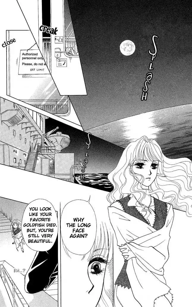 Love Cruise Chapter 1 page 12
