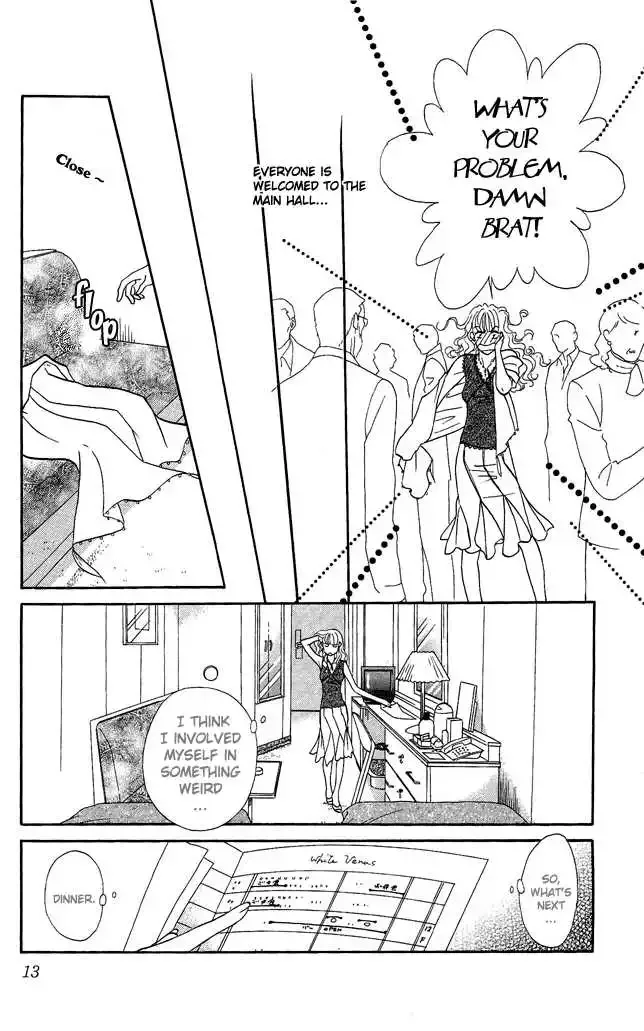 Love Cruise Chapter 1 page 10