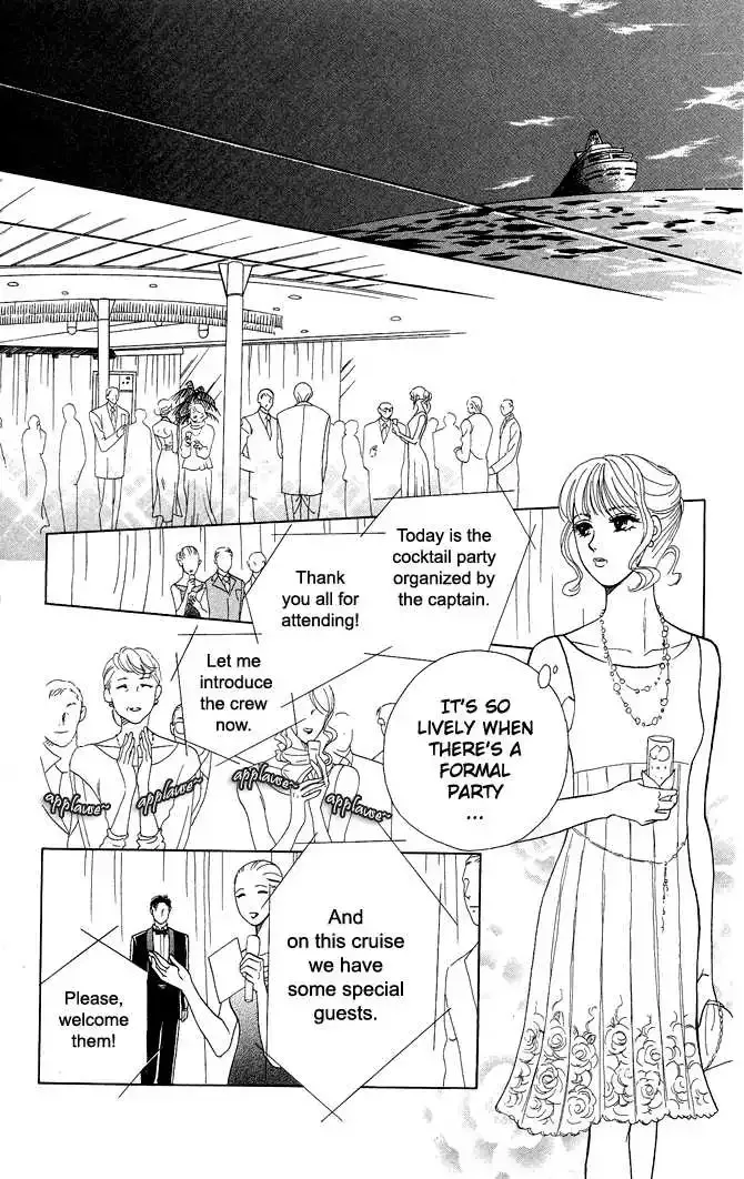 Love Cruise Chapter 1 page 25