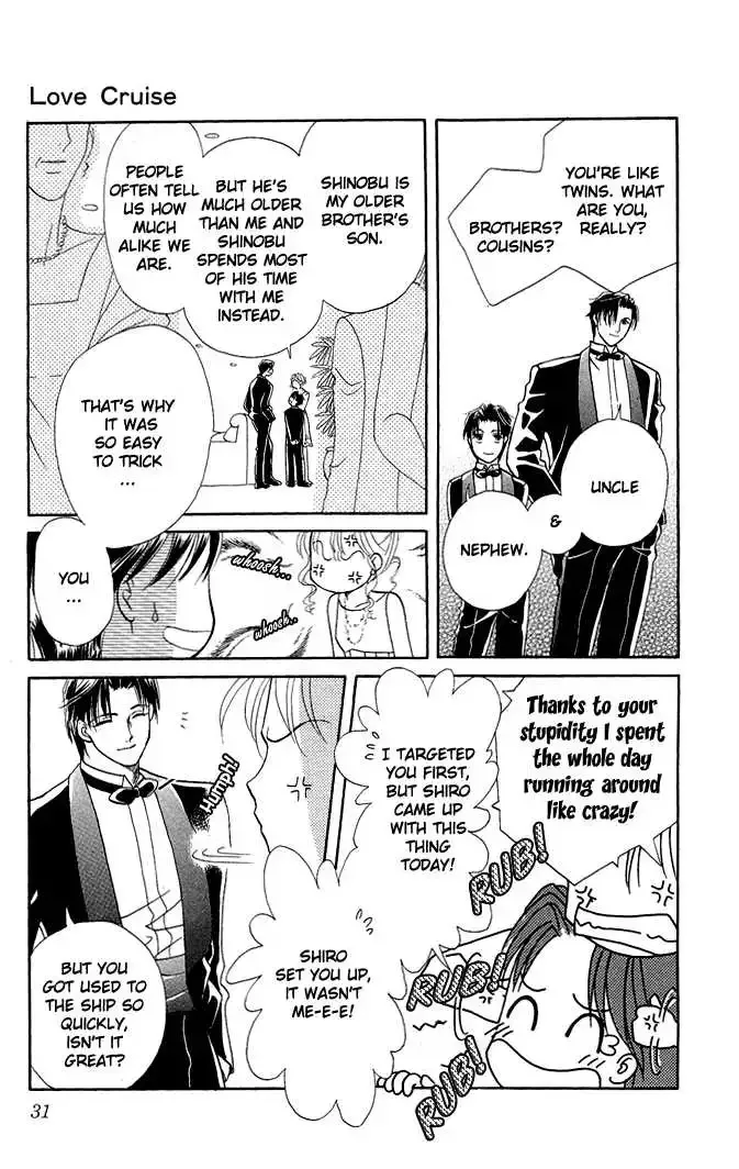 Love Cruise Chapter 1 page 28