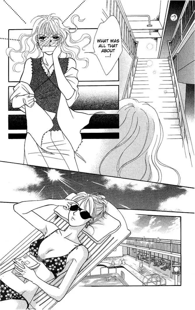 Love Cruise Chapter 1 page 18