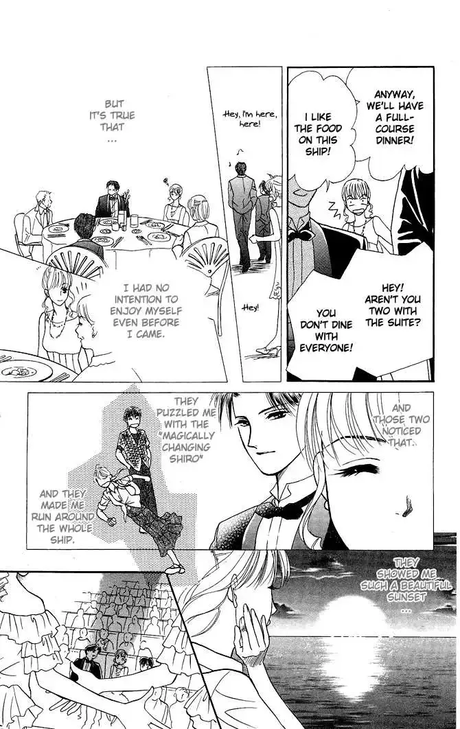 Love Cruise Chapter 1 page 29