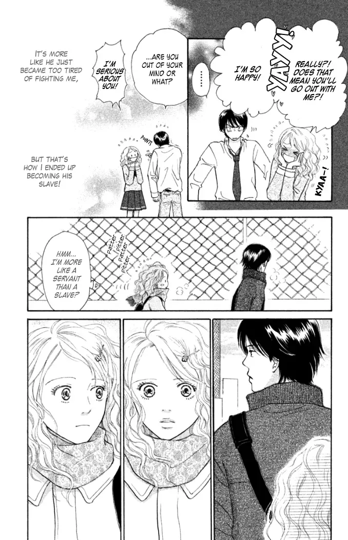 Love Maniac Chapter 2 page 6