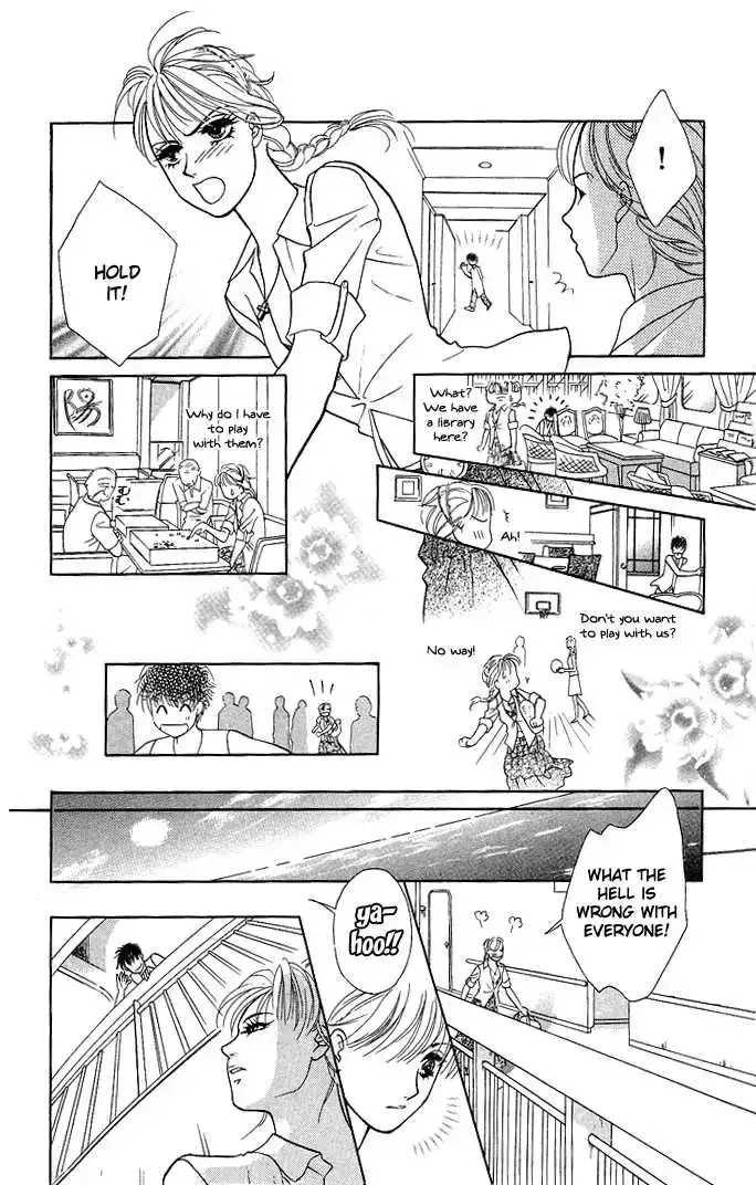 Love Cruise Chapter 1 page 22