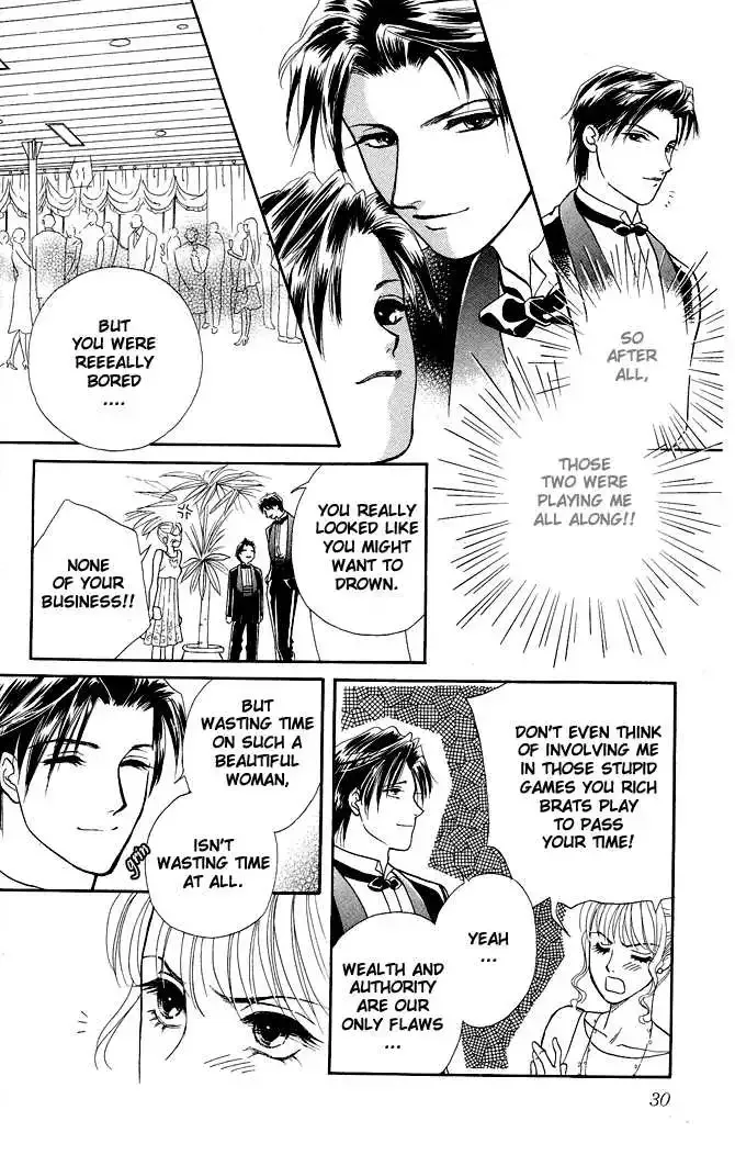 Love Cruise Chapter 1 page 27
