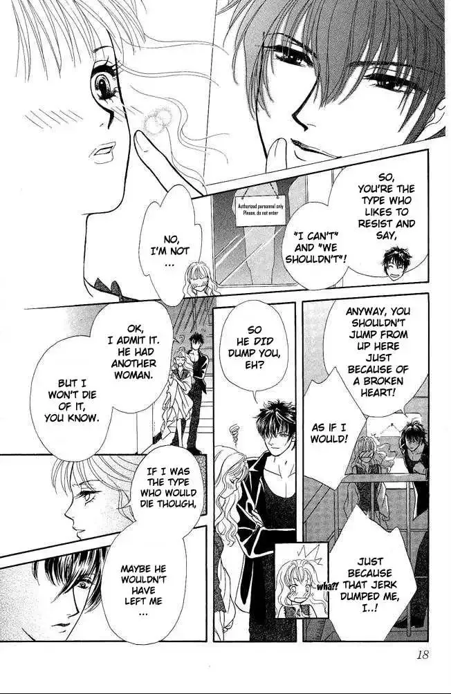 Love Cruise Chapter 1 page 15