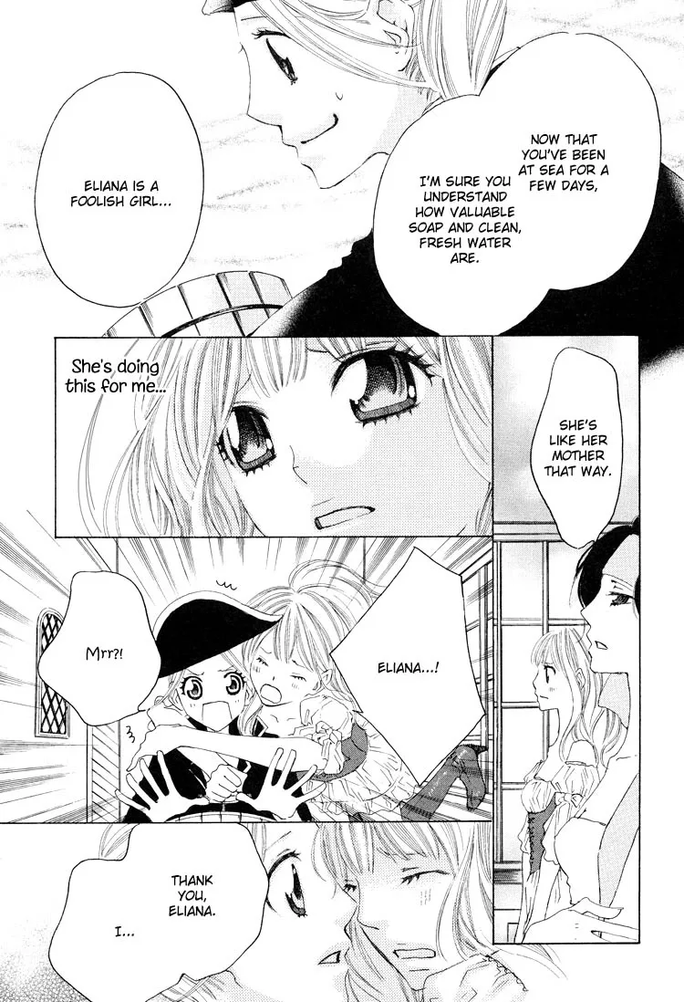 Love Flag Girls Chapter 2 page 12