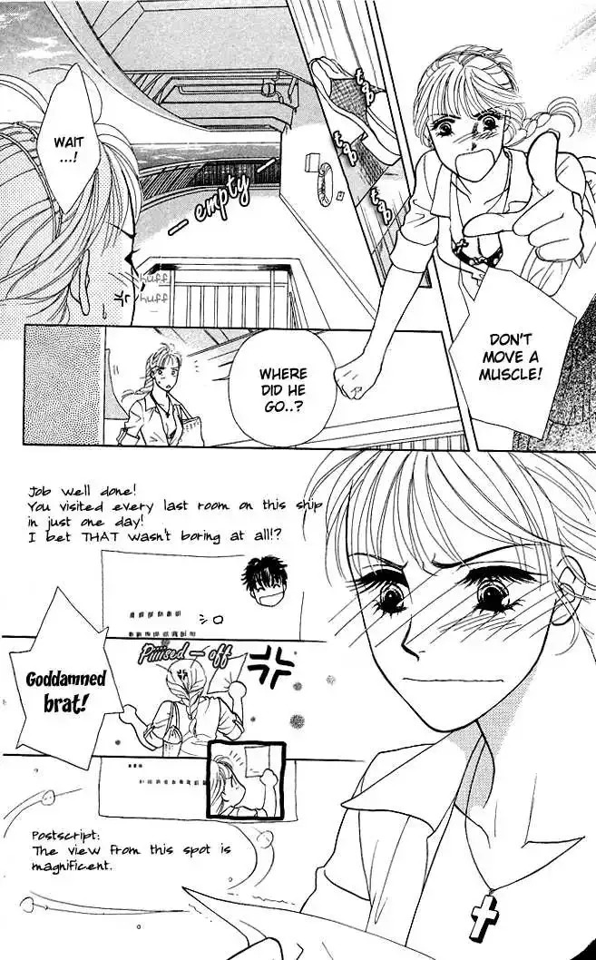 Love Cruise Chapter 1 page 23