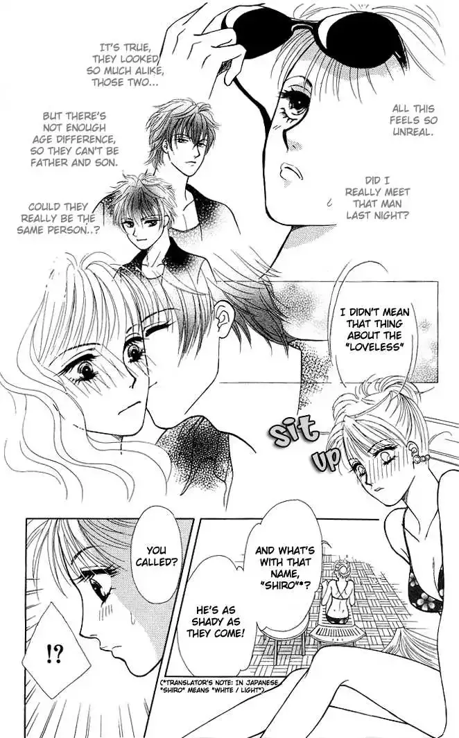 Love Cruise Chapter 1 page 19