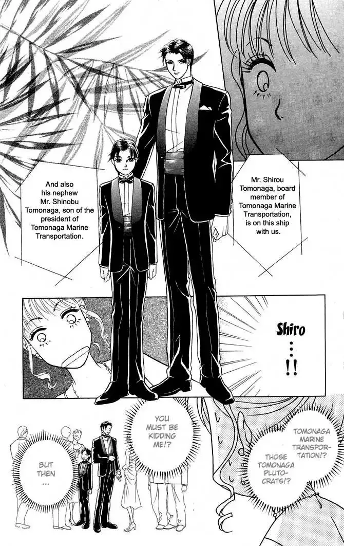 Love Cruise Chapter 1 page 26