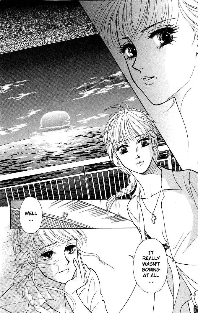 Love Cruise Chapter 1 page 24