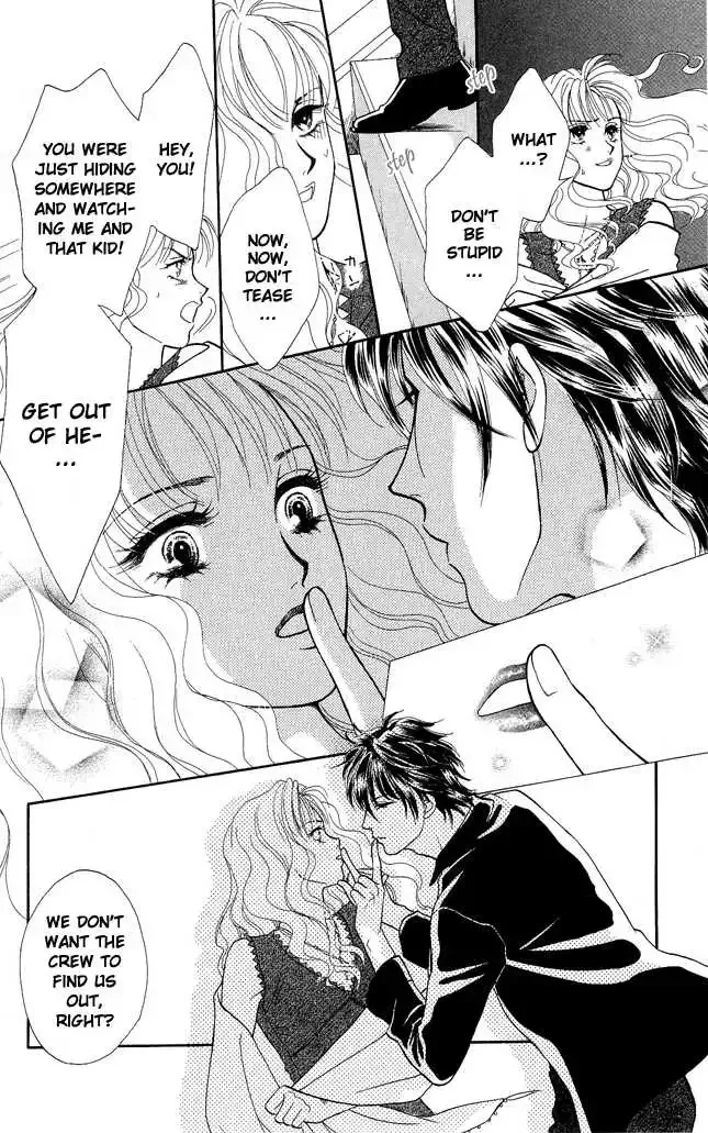 Love Cruise Chapter 1 page 14