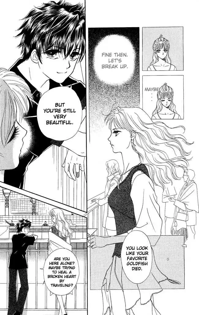 Love Cruise Chapter 1 page 6