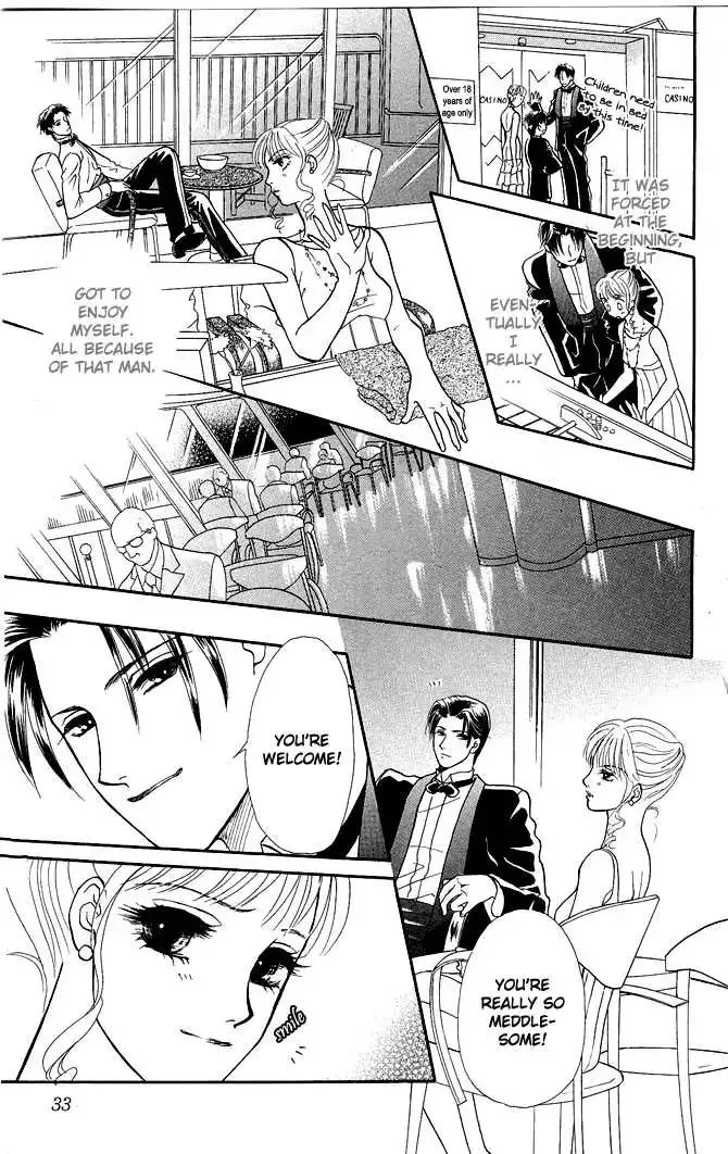 Love Cruise Chapter 1 page 30