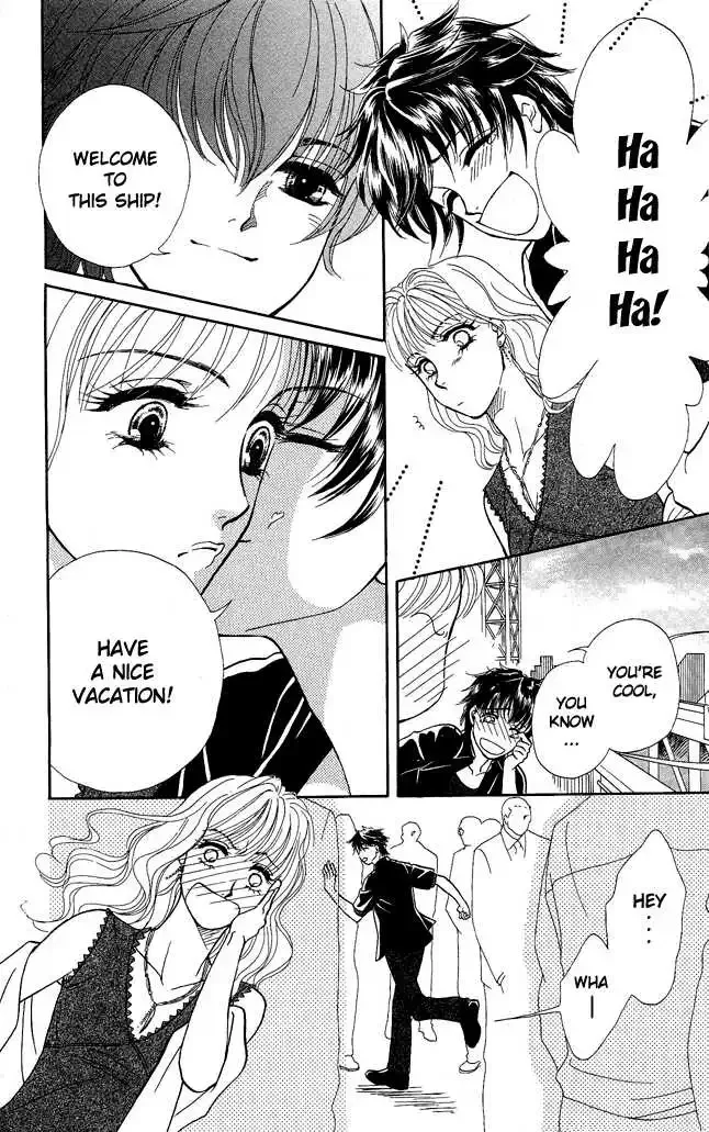 Love Cruise Chapter 1 page 9