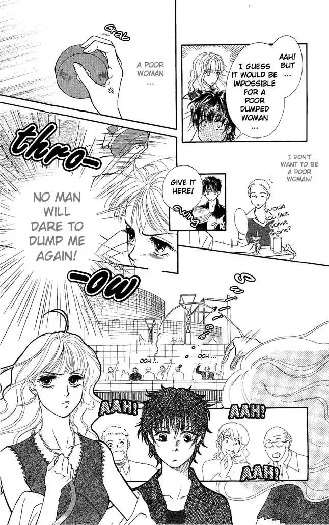 Love Cruise Chapter 1 page 8