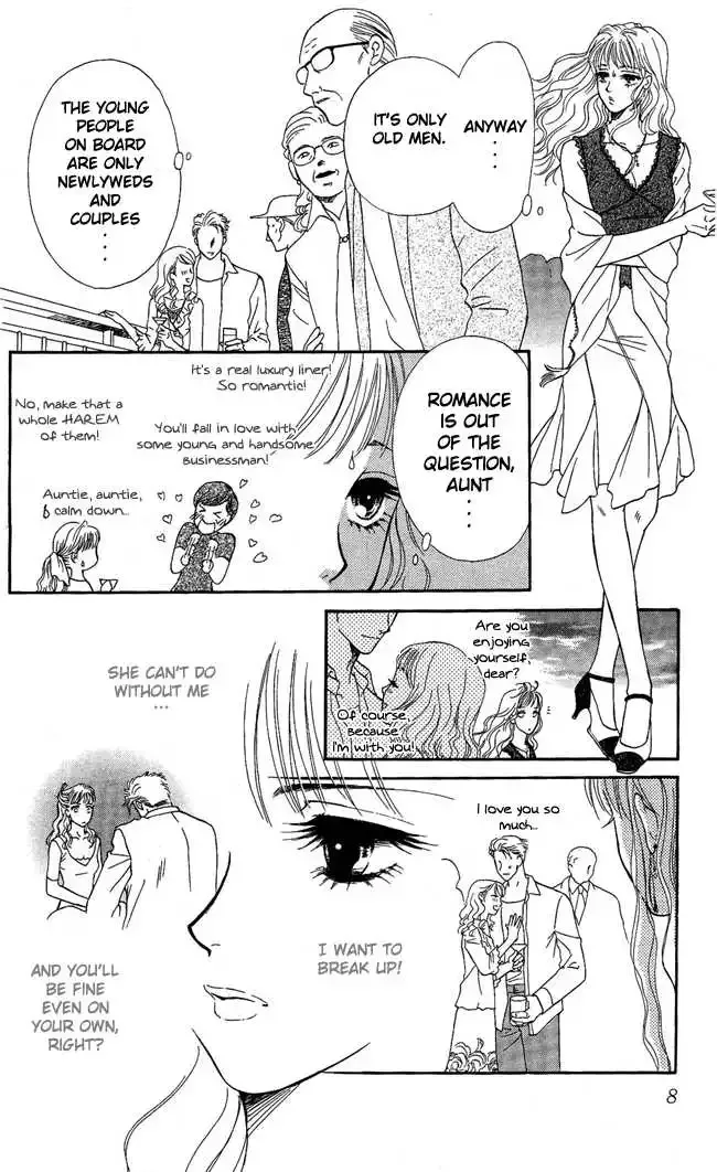 Love Cruise Chapter 1 page 5