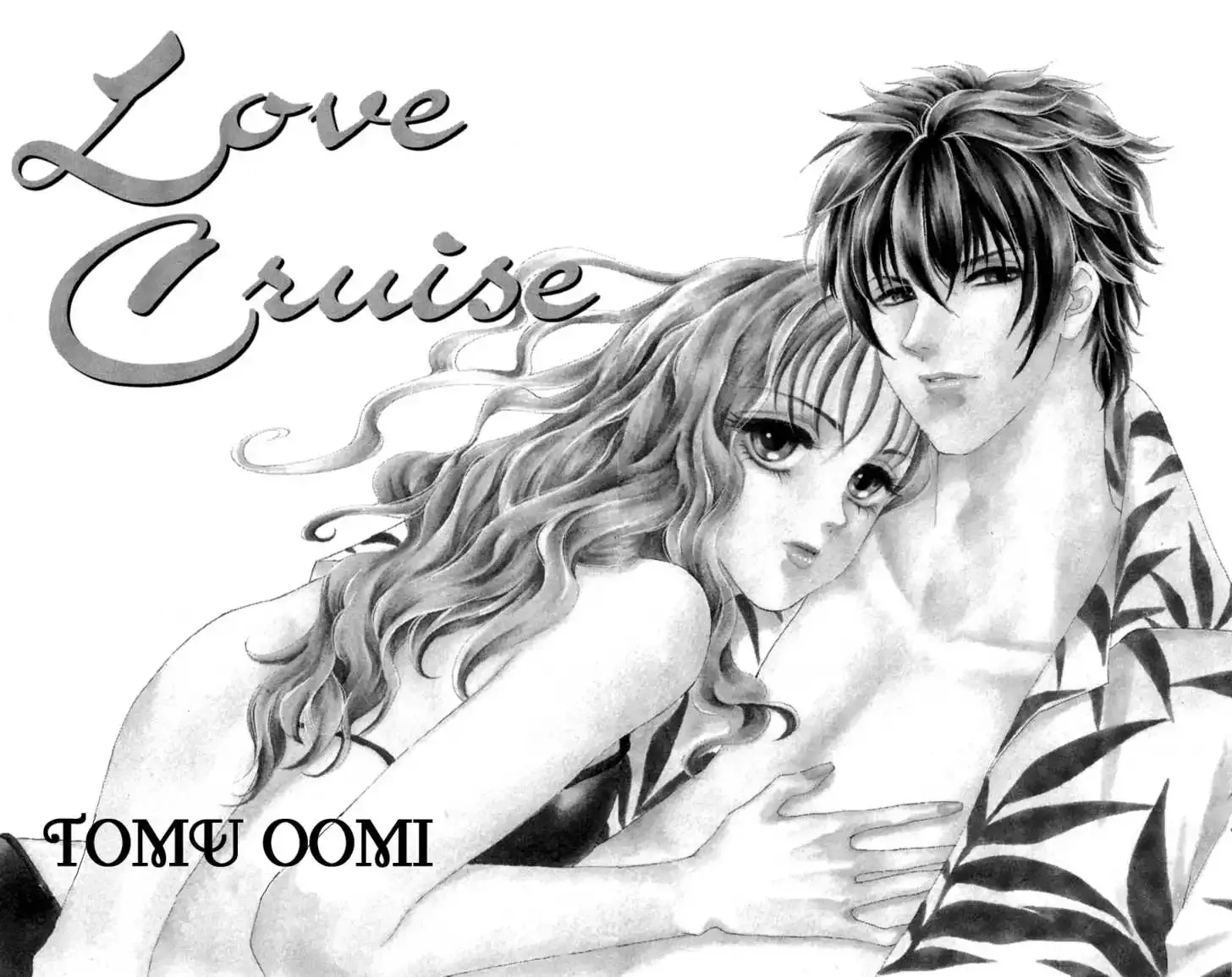 Love Cruise Chapter 1 page 2